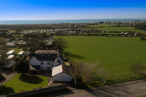 Bed and Breakfast Leahurst Bed&Breakfast Tywyn Exteriér fotografie