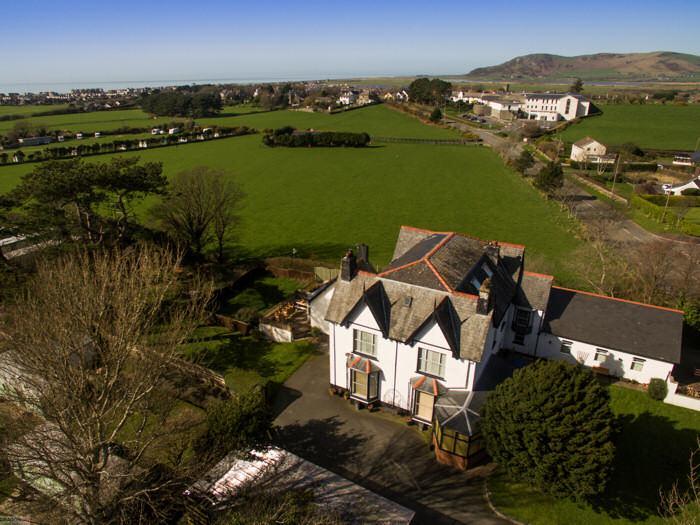 Bed and Breakfast Leahurst Bed&Breakfast Tywyn Exteriér fotografie